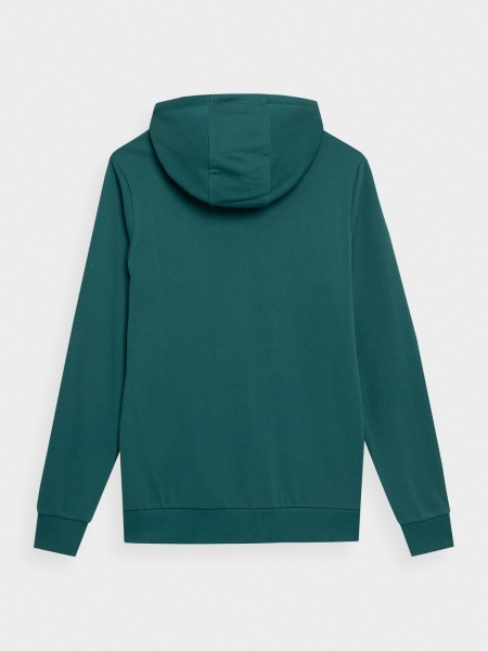 Джемпер 4F SWEATSHIRT M468 4FAW22TSWSM468-46S р. 3XL зеленый