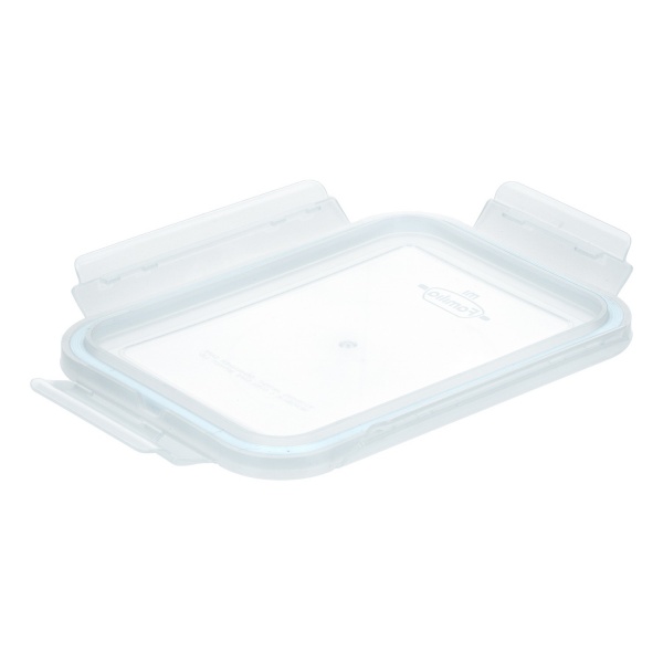 Контейнер Nested 400 мл прямокутний білий miFamilia