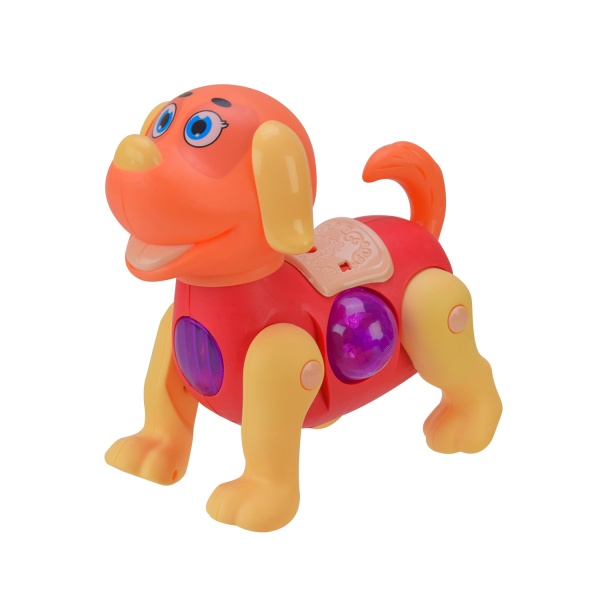 Игрушка музыкальная Shantou Песик в ассортименте 788-3A