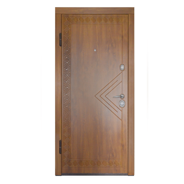 Входные двери Кордон Престиж 688 Винорит Д.З. 960х2050 мм левые