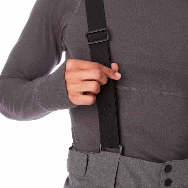 Брюки McKinley Dave mn 294452-911050 р. 46 серый