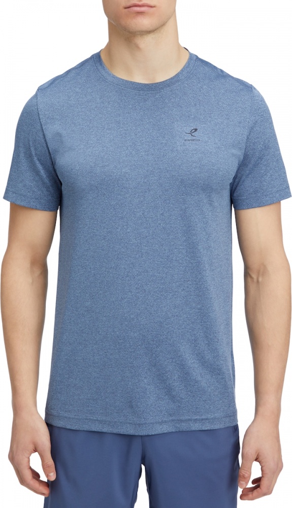 Футболка Energetics Tibo SS M 430428-903911 р.S синій