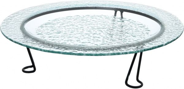 Блюдо кругле P7278-2 21,5x8,8 см 