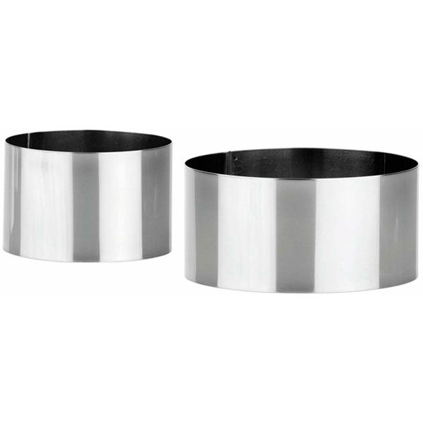 Набор форм Tescoma Chef 428260