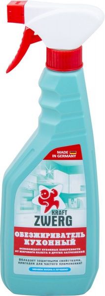 Знежирювач Kraft Zwerg для кухні 0,5 л