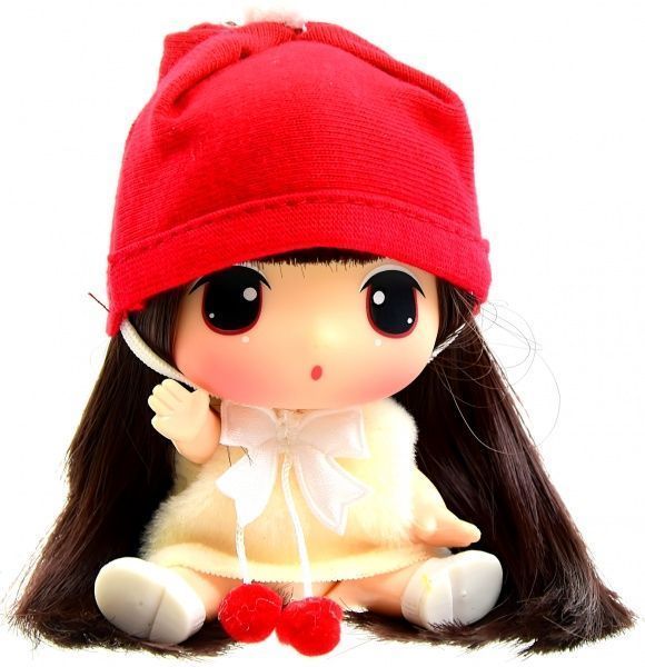 Лялька Ddung у блістері FDE0901B