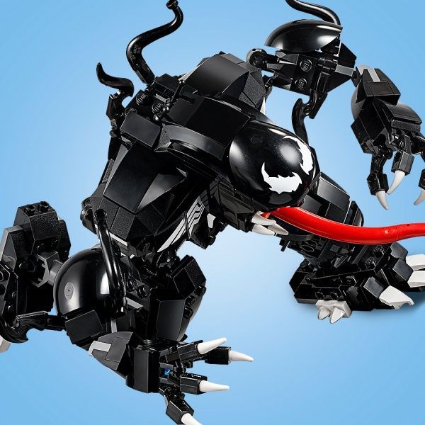 Конструктор LEGO Super Heroes Marvel Людина-Павук проти Венома 76115