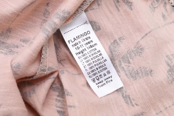 Джемпер Фламинго для мальчиков 722-123-8 р.146 персиковый 