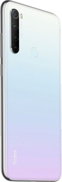 Смартфон Xiaomi Redmi Note 8T 4/64GB white (524157) 