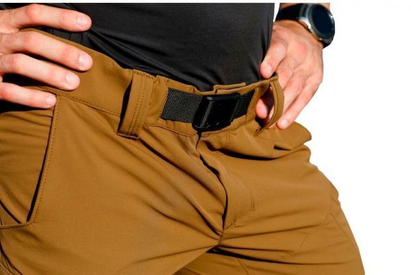 Штани р. 44 Tramp койот