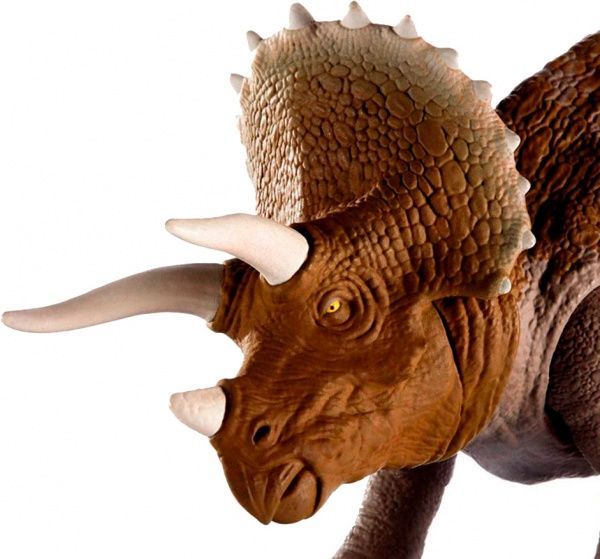 Фигурка Jurassic World динозавр Опасные противники со звуковыми эффектами 