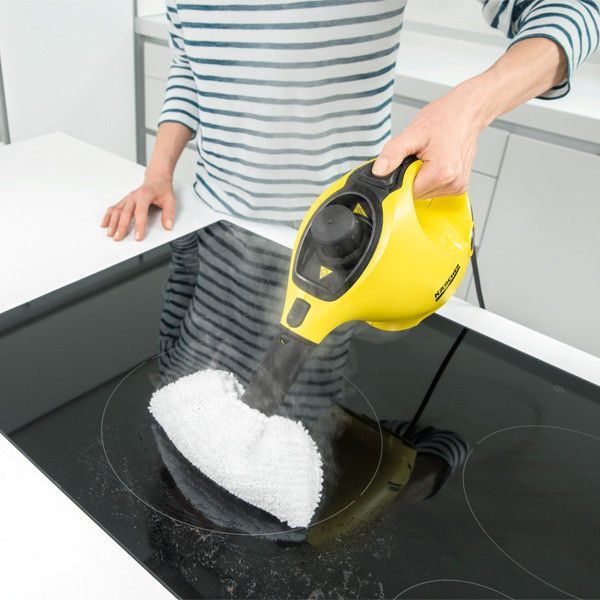 Комплект салфеток-обтяжек KARCHER 2 шт 6.370-990.0