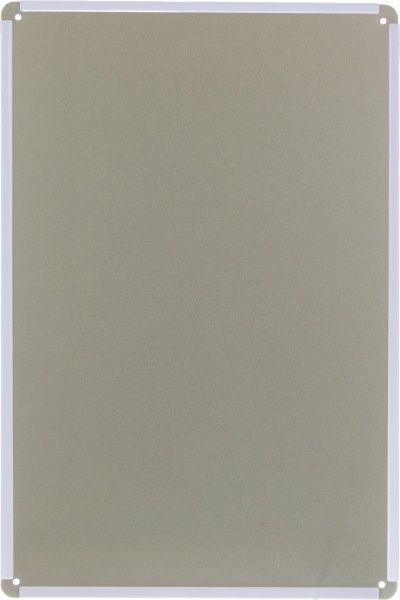 Табличка жестяная печатная Its getting 30x20 см разноцветный 