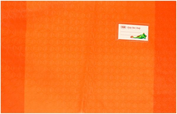 Обложка для тетрадей и дневников PVC 0,12 мм VGR