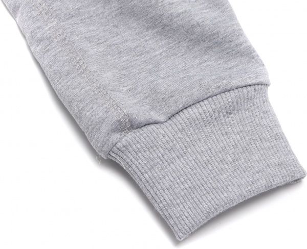 Спортивний костюм Маленькие люди для хлопчика р.128 сірий меланж 