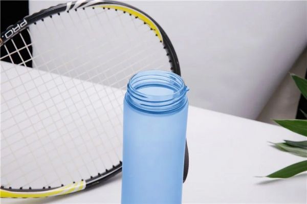 Пляшка для води 1000 мл Casno блакитний KXN-1111_Blue