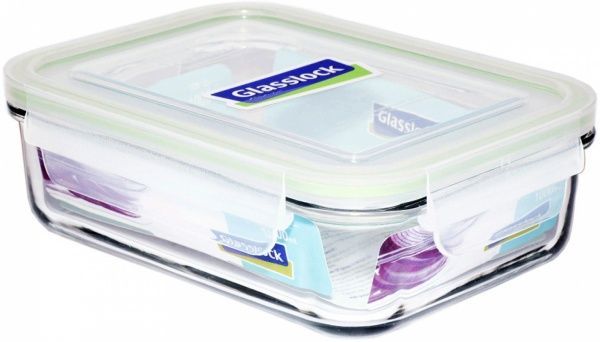 Емкость для пищевых продуктов Glasslock MCRB100 1 л