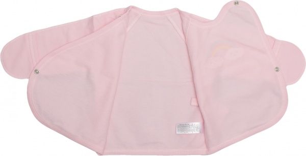 Распашонка детская Фламинго р.62 розовый 620-331 
