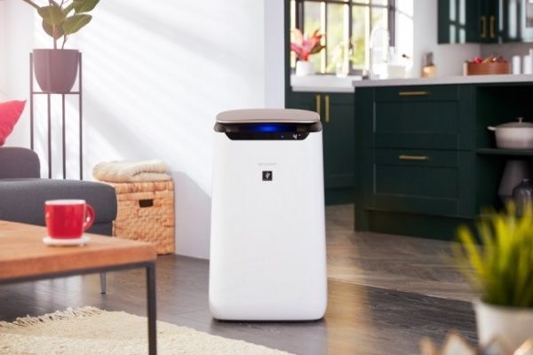 Очищувач повітря Sharp FPJ80EUW