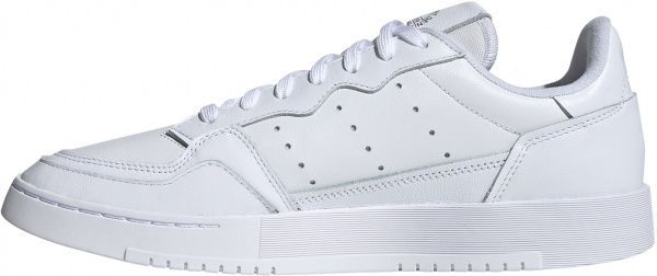 Кроссовки Adidas SUPERCOURT EE6037 р.UK 11,5 белый