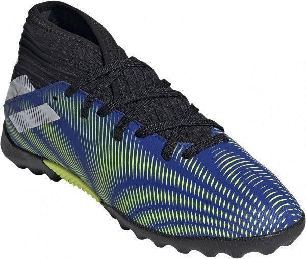 Бутсы Adidas NEMEZIZ .3 TF J FY0821 р. EUR 33 синий