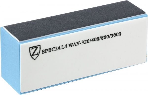 Пилочка для ногтей Z 4-сторонняя 200302