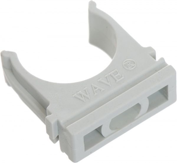 Крепление для труб Илеком D25 100 шт./уп. 