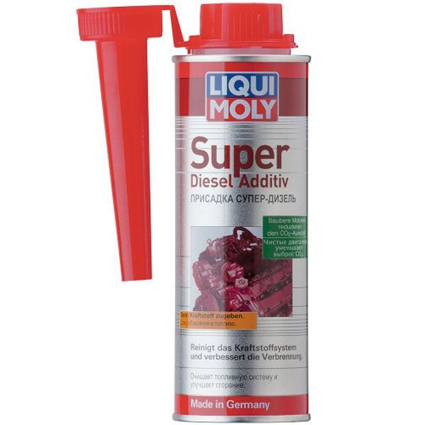 Присадка универсальная Liqui Moly для дизтоплива 1991 250 мл