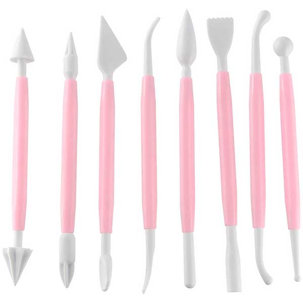 Набор для декорирования торта 8 шт 41132 Fackelmann