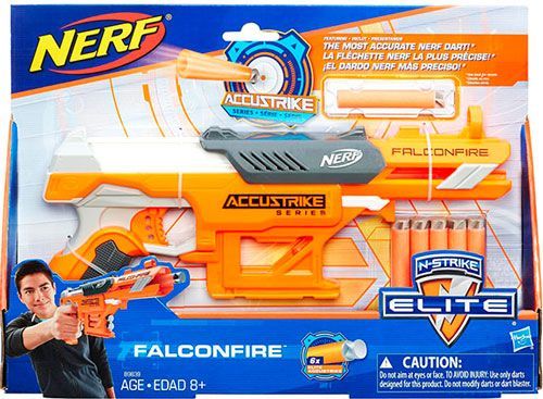 Бластер Hasbro Falkonfire B9839
