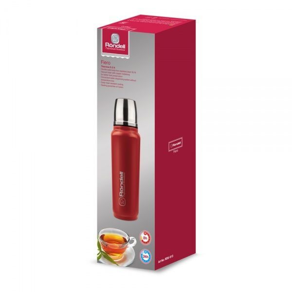 Термос Fiero 0,5 л RDS-913 Rondell