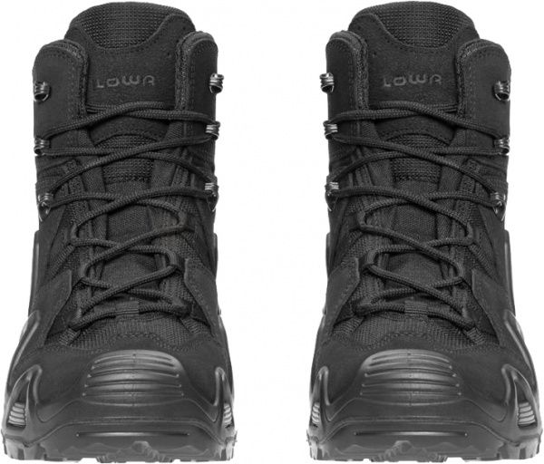 Черевики Lowa Zephyr GTX MID TF 310537/999 black р.6,5 