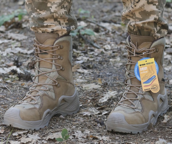 Ботинки тактические Yds ASTOR р.40 бежевый