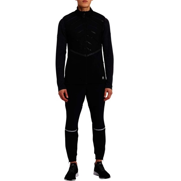 Жилет світловідбивний Energetics Bayolo V M 419656-900050 р.L чорний