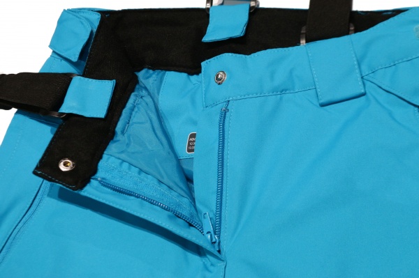 Брюки McKinley Eva gls 294429-616 р. 152 голубой