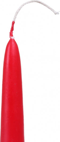 Свічка декоративна конусна 22х240 мм Pako-If колір в асортименті