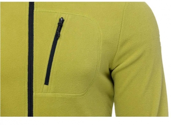 Джемпер Turbat SUMMIT TRB SUMTM.OAGN р. S зелений