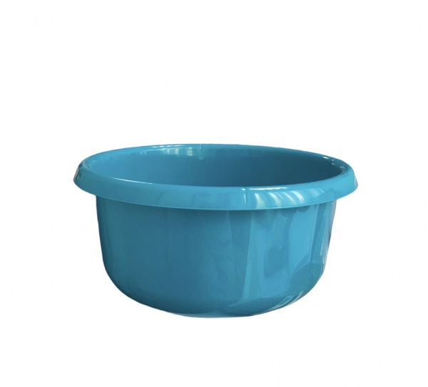 Миска бирюзовая 10л ММ-Пласт