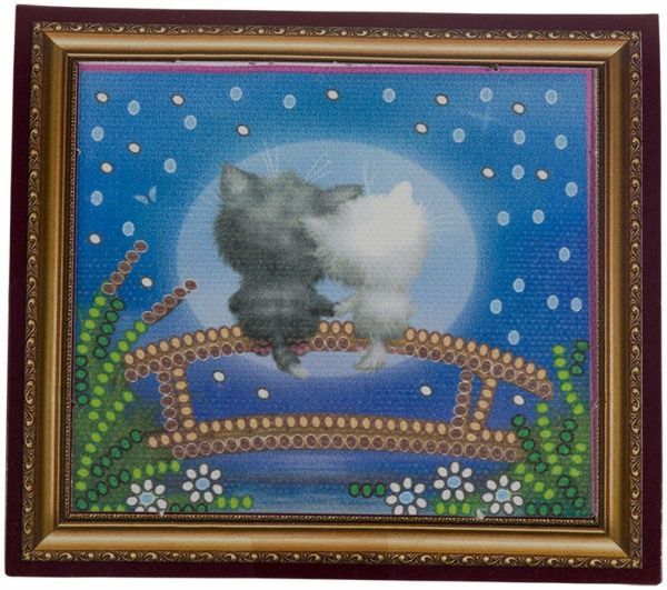 Детское вышивание