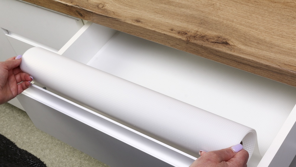 Коврик Flamberg прозрачный 1500х500 мм 470 gsm (PE Soft)