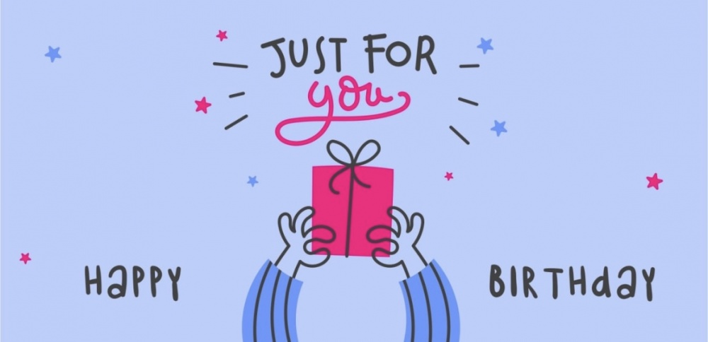 Конверт Ранок Just for you