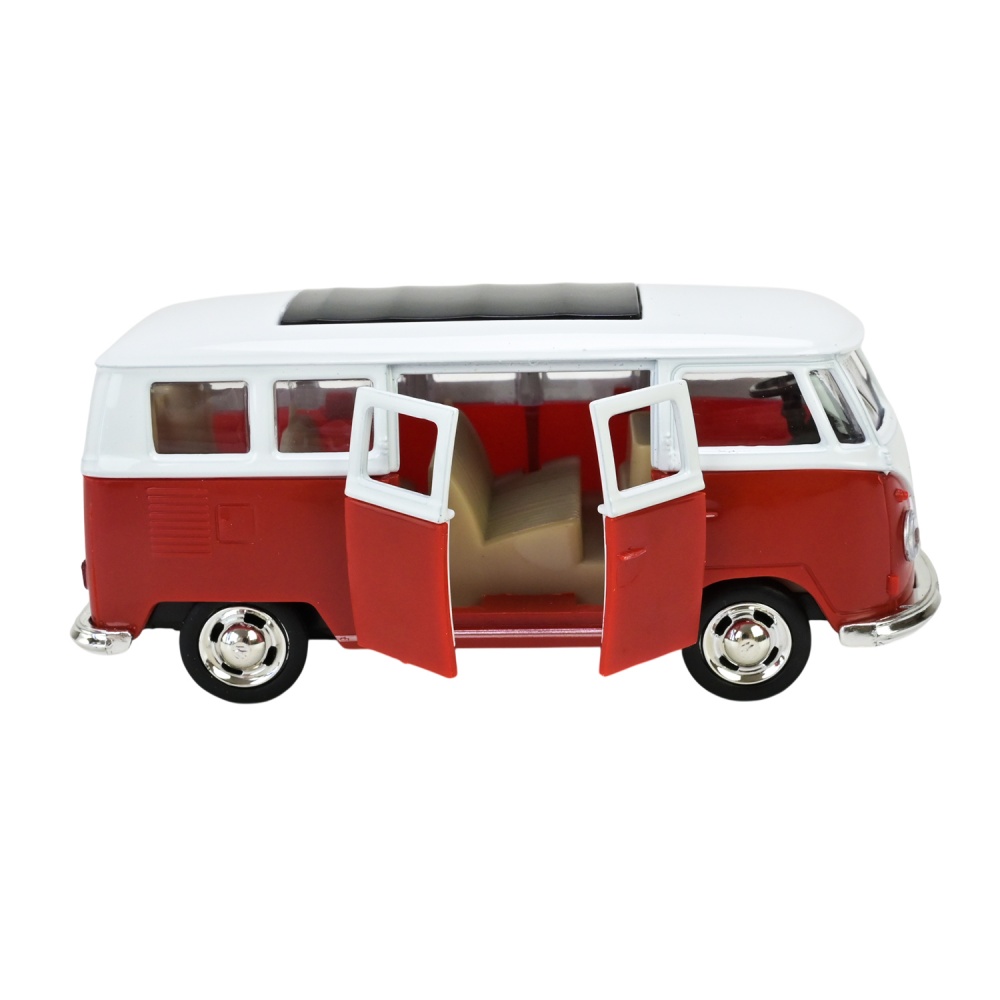 Автомодель Автопром 1:38 Volkswagen T 4387