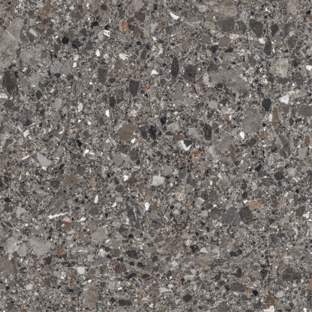 Плитка Allore Group Microterazzo Graphite F P R Sumat 60x60 см