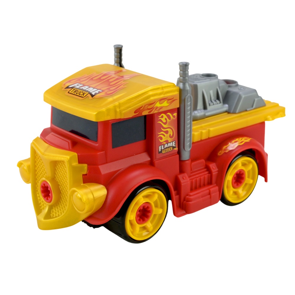 Іграшка-конструктор Shantou 4 в 1 661-2010