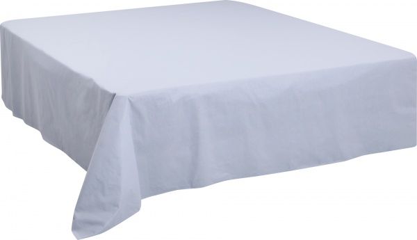 Комплект постільної білизни Брістоль сімейний біло-червоно-синій UP! (Underprice) 