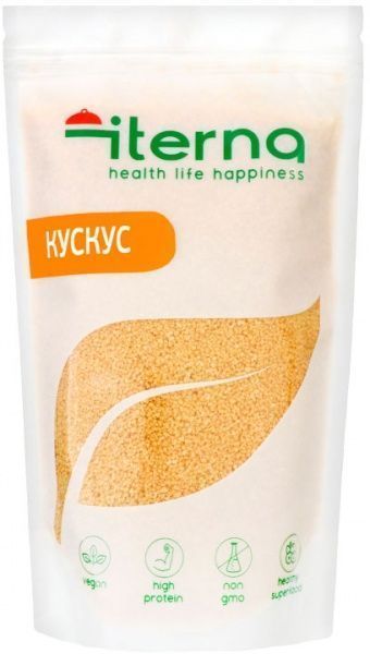 Кус-кус Iterna 400 г 