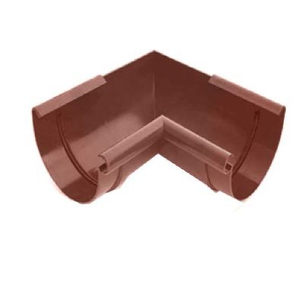 Угол внутренний Bryza 125 мм кирпичный