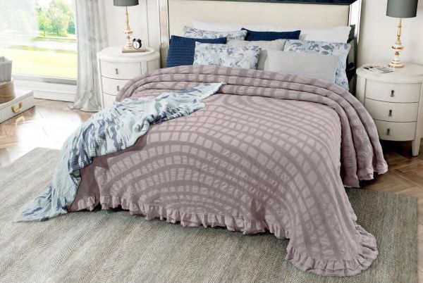 Покривало Cacela 230x270 см La Nuit карамель 