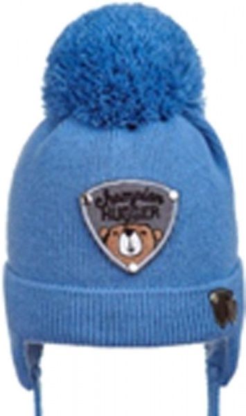 Шапка Nikola джинсовий 19 Z 87 ПП 