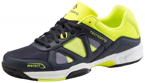 Кросівки TECNOPRO Court V M 261716-901506 р.41 чорний